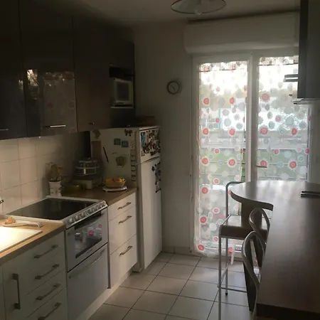 Accommodatie bij particulieren Chambres